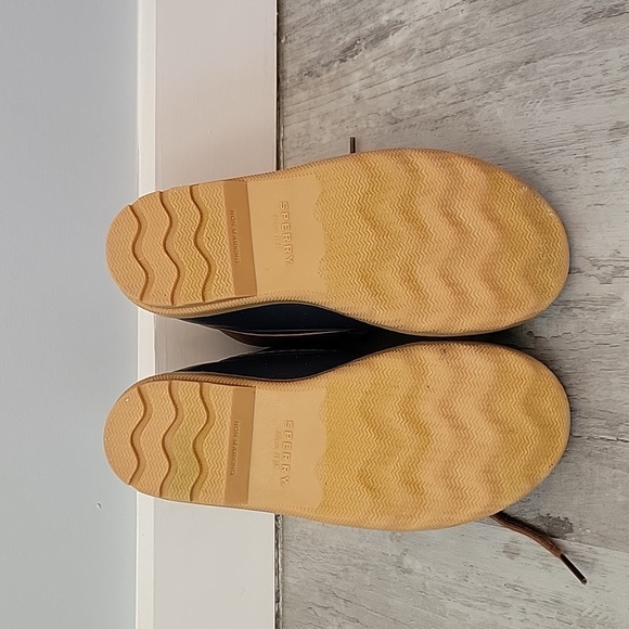 Kids Sperry Port Duck Boots - Picture 4 of 5